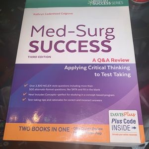 Med Surg Success